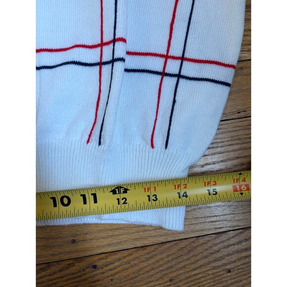 Vintage La Mode du Golf Sweater Vest NWT - Picture 8 of 8